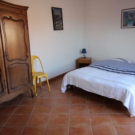 Maison De Village Ramatuelle Exterior foto