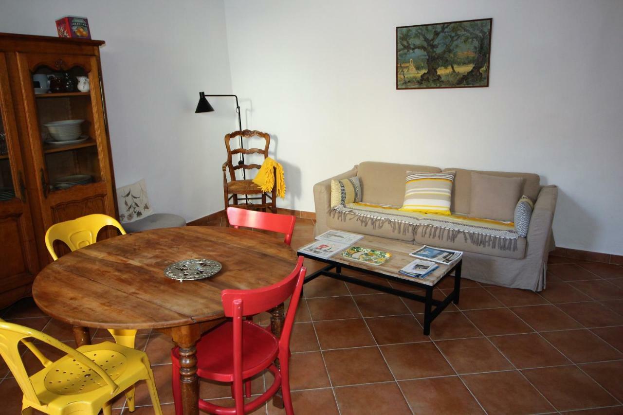 Maison De Village Ramatuelle Exterior foto