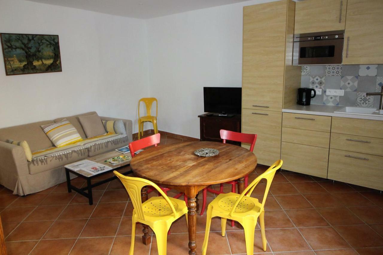 Maison De Village Ramatuelle Exterior foto